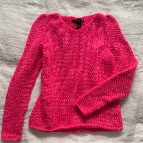 Marc Jacobs wool sweater - Picture 2 of 2